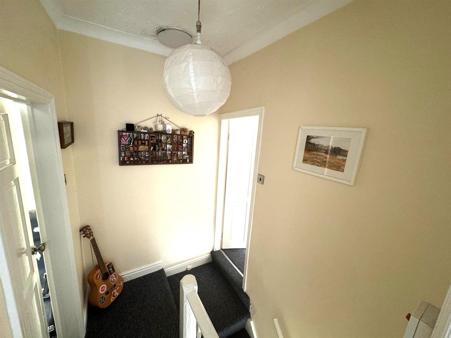 Staircase & Landing